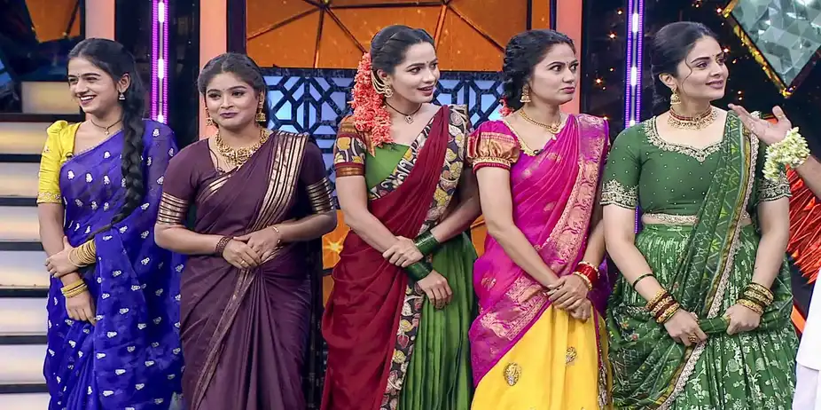 Adivaram With Star Maa Parivaram S10 E7 - City vs Village Theme