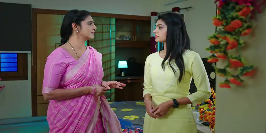 Intinti Gruhalakshmi S1 E882 - Tulasi's Plea to Divya