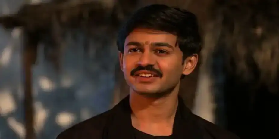 Bhakt Gora Kumbhar S1 E282 - Gora sings Bhajan