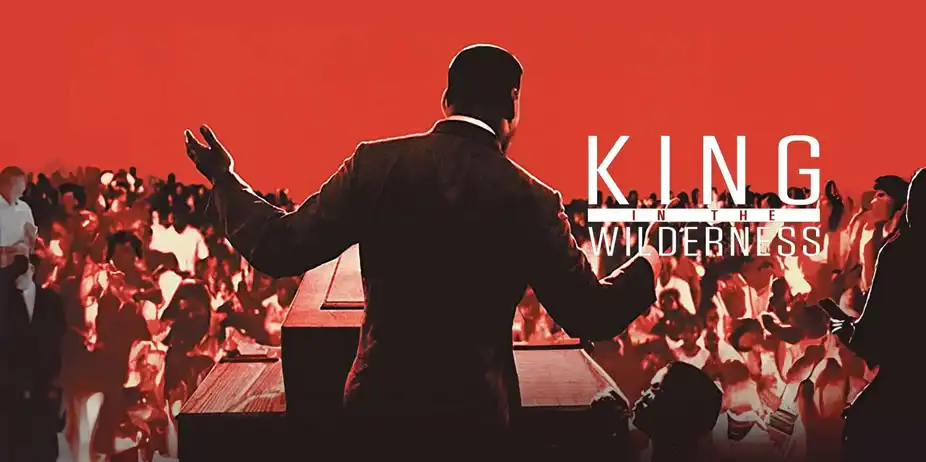 King In The Wilderness