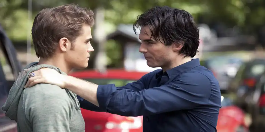The Vampire Diaries S2 E5 - Kill or Be Killed