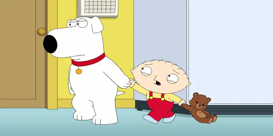 Family Guy S19 E2 - The Talented Mr. Stewie