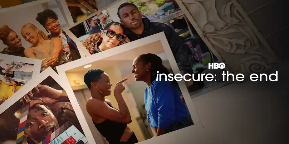 Insecure: The End