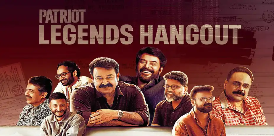 Patriot Legends Hangout