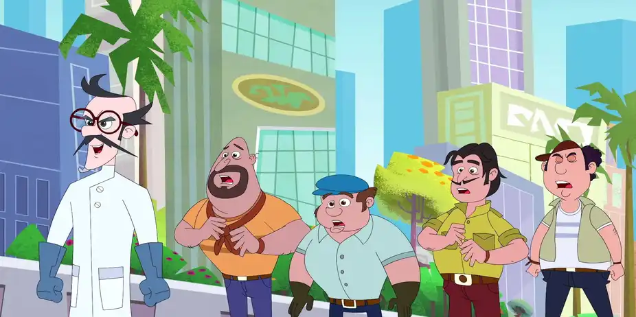 Dabangg S2 E12 - Chedi Singh's Speed