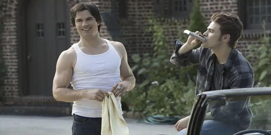 The Vampire Diaries S6 E4 - Black Hole Sun