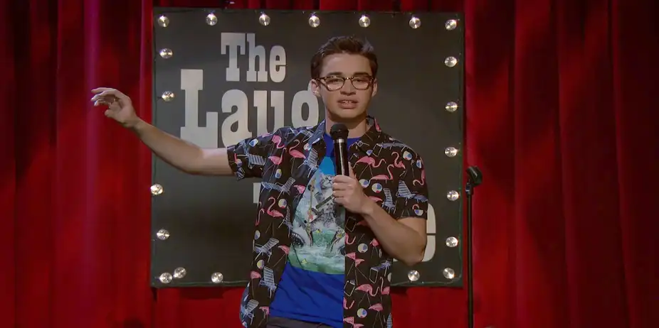 Liv and Maddie S4 E12 - Big Break-A-Rooney