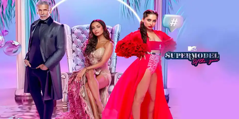 Supermodel Of The Year