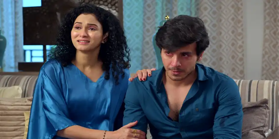 Ghum Hai Kisikey Pyaar Meiin S3 E1567 - Savi-Neil's World Crumbles!
