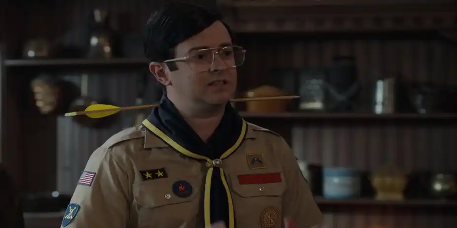 Ghosts S2 E19 - Pete wants a wedding!