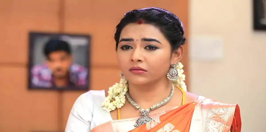 Naam Iruvar Namaku Iruvar S1 E504 - Ananthi Is Heartbroken