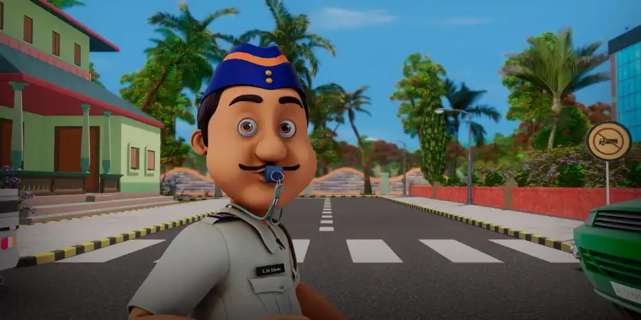 Motu Patlu S15 E62 - Motu Patlu & The Case Of Project X Part 2