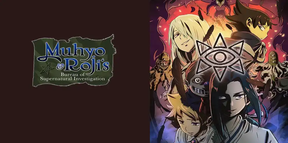 Muhyo & Roji's Bureau of Supernatural Investigation