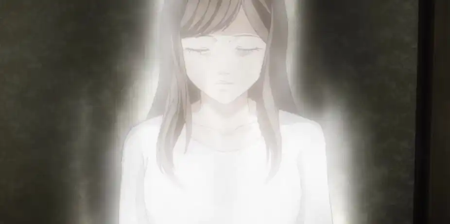 Junji Ito Collection S1 E6 - The Window Next Door - Gentle Goodbye