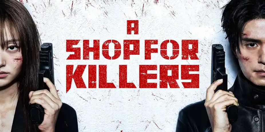 A Shop for Killers