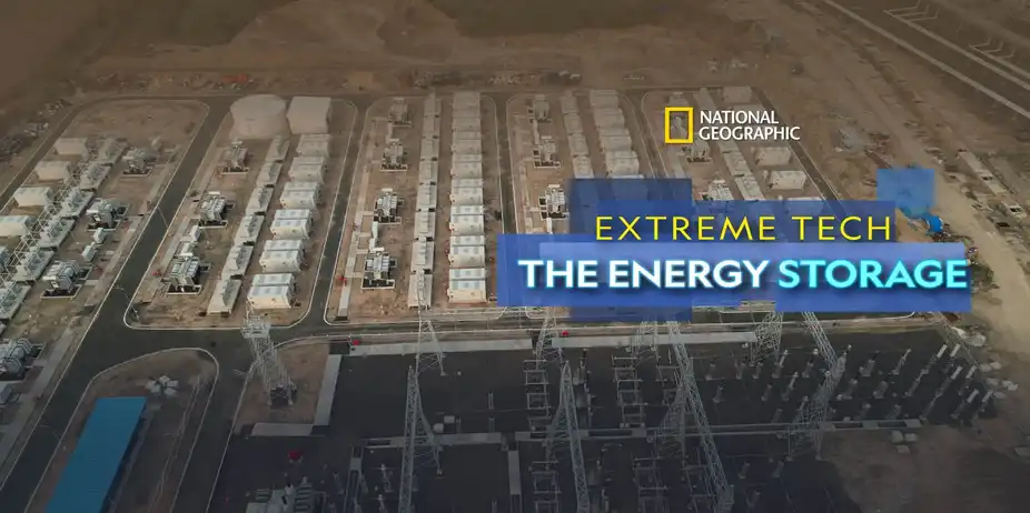 Extreme Tech : The Energy Storage
