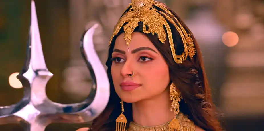 Shiv Shakti (Bengali) S1 E32 - Sati sets a test for her Swayamvar