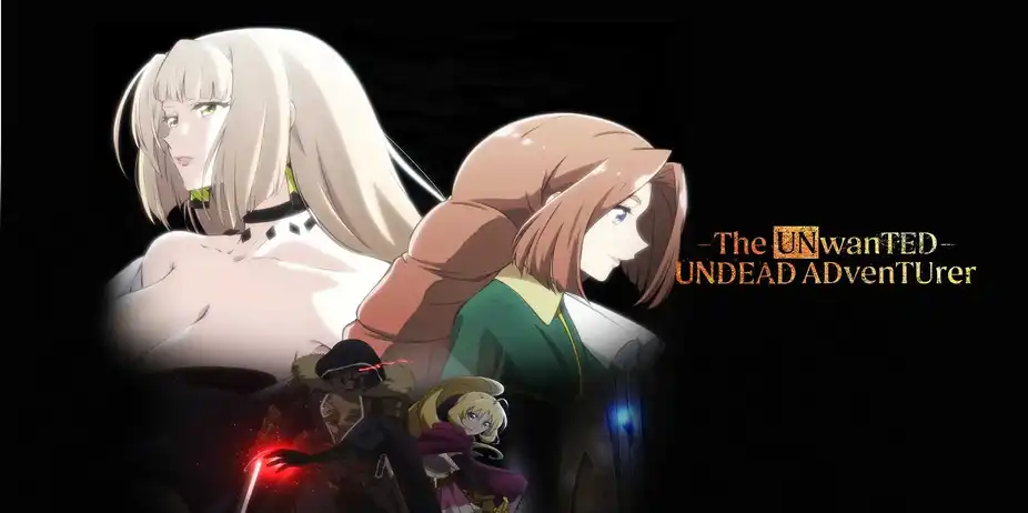 The Unwanted Undead Adventurer