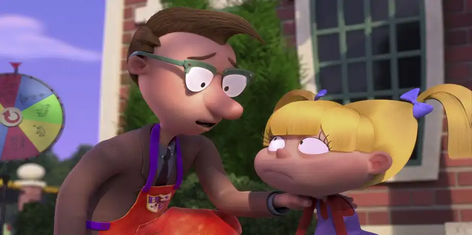 Rugrats S1 E20 - Lucky Smudge / Our Friend Twinkie