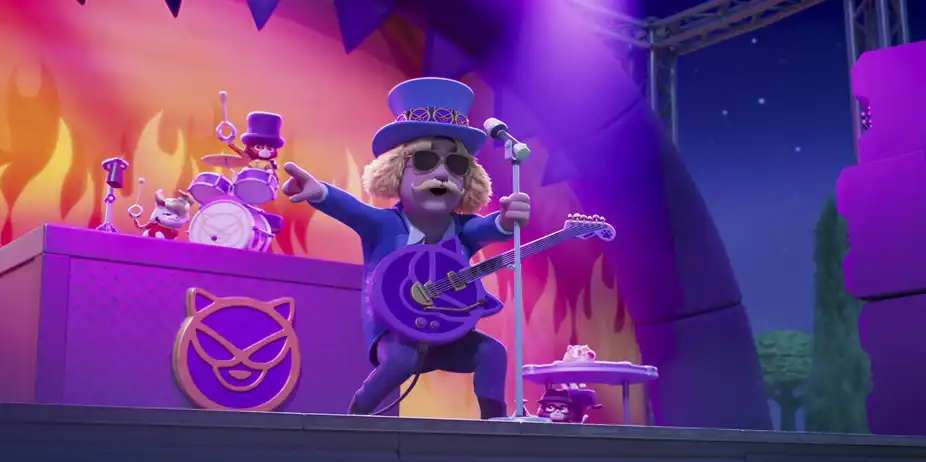 Paw Patrol S11 E17 - Pups Save the Stage Actor / Pups Save Fogstock