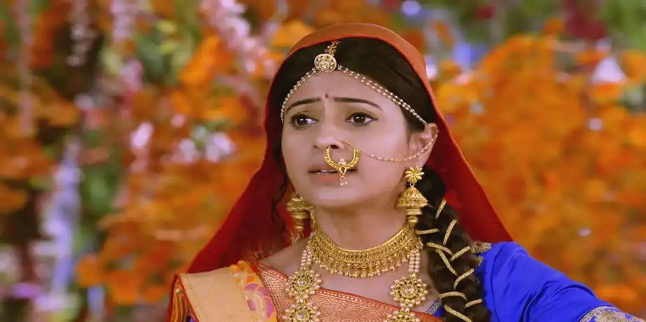 RadhaKrishn S1 E50 - Yashodha Punishes Krishna