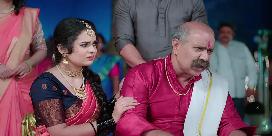 Gowri Shankara S1 E55 - Shivrudrappa in Danger?