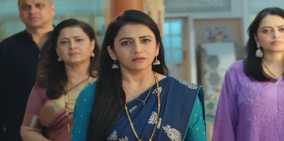 Tharala Tar Mag S1 E950 - Sayali's Reunion with Her Parents