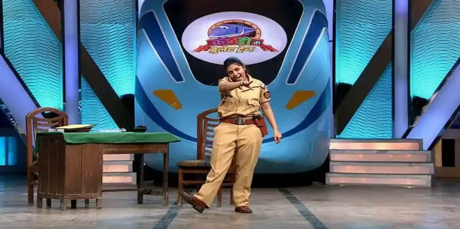 Comedychi Bullet Train S1 E4 - Love makes a thief