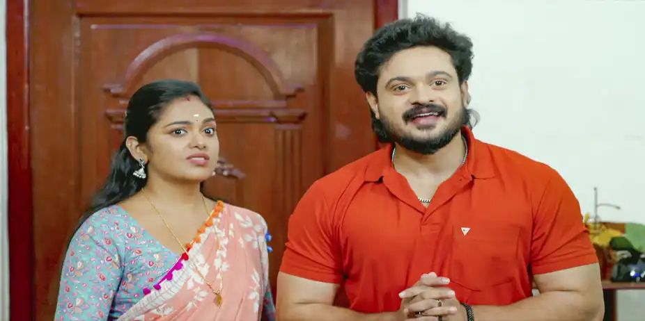 Chempaneer Poovu S1 E543 - Sachi Mocks Chandramathi