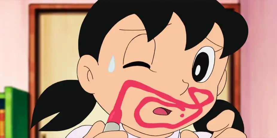 Doraemon S18 E7 - Go Wild with Magical Hand; Medusa Head