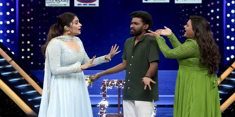 Adivaram With Star Maa Parivaram S9 E8 - Non-stop Entertainment