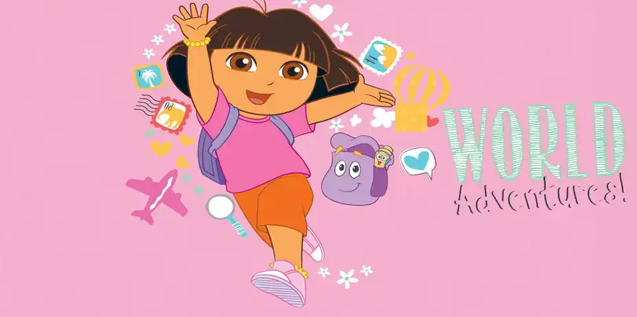 Dora's World Adventure