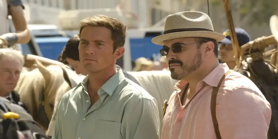 Dexter S6 E4 - A Horse of a Different Color