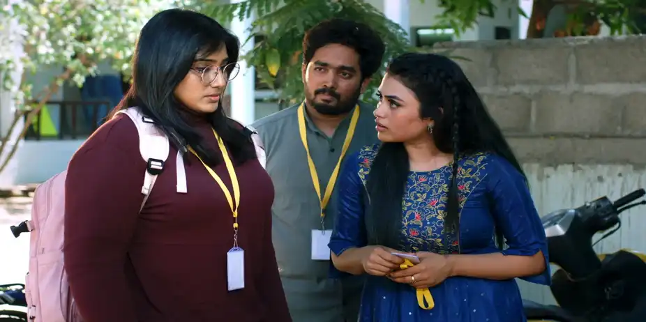 Uppu Puli Kaaram S1 E5 - Conundrum