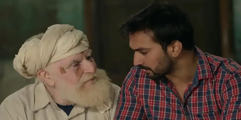 Shakkar Masala S1 E18 - Sidhu confides in his grandfather