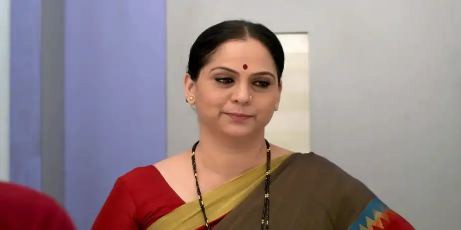 Chhatriwali S1 E334 - Shashikala Humiliates Surekha