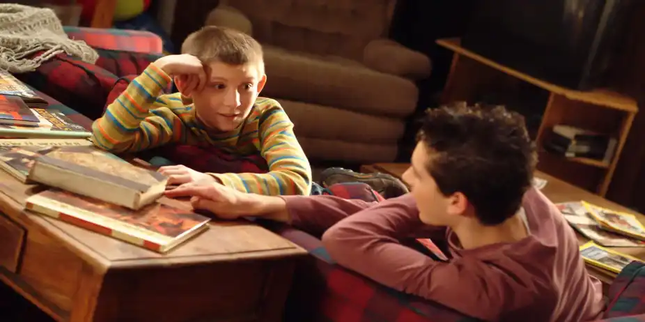 Malcolm in the Middle S5 E14 - Malcolm Dates a Family