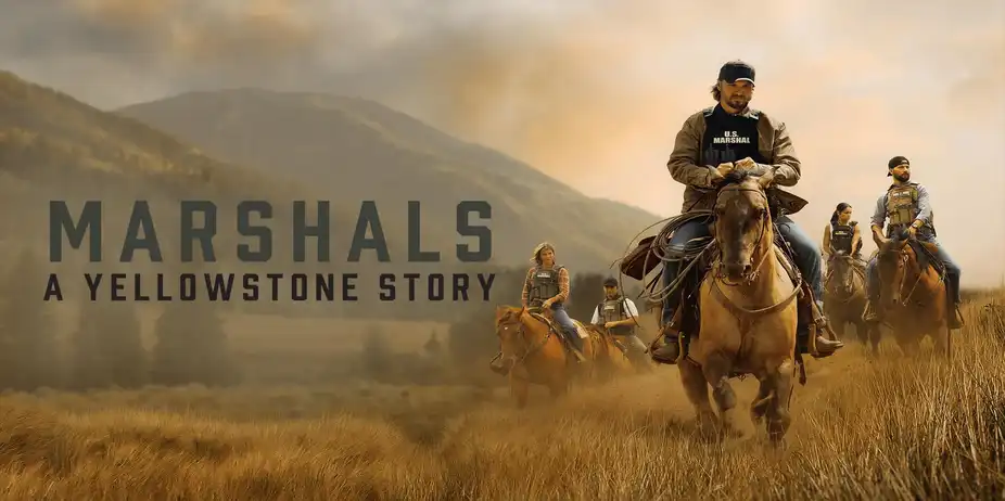 Marshals: A Yellowstone Story