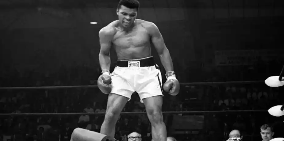 Flashpoint S1 E7 - Muhammad Ali, Cristiano Ronaldo, and More