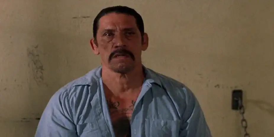 Monk S2 E16 - Mr. Monk Goes to Jail