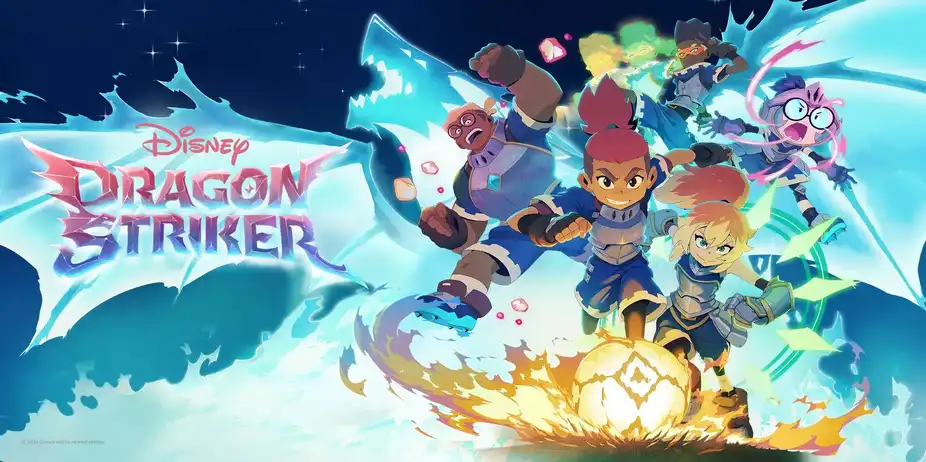 Dragon Striker