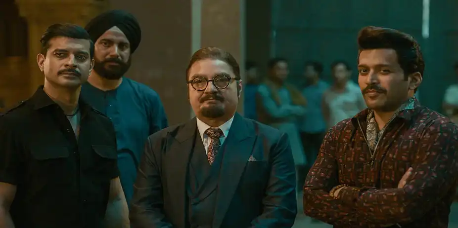 Sultan of Delhi S1 E7 - The Crown