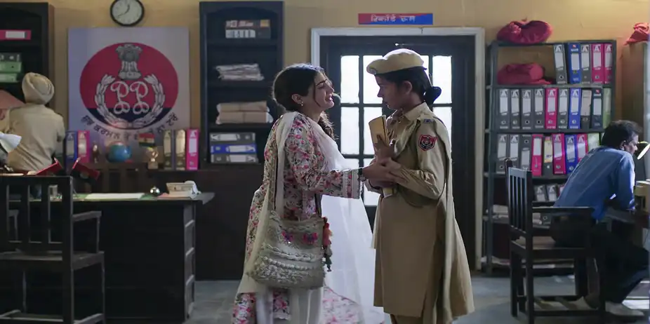 Tuu Juliet Jatt Di S1 E5 - Heer Meets Nawab at Police Station