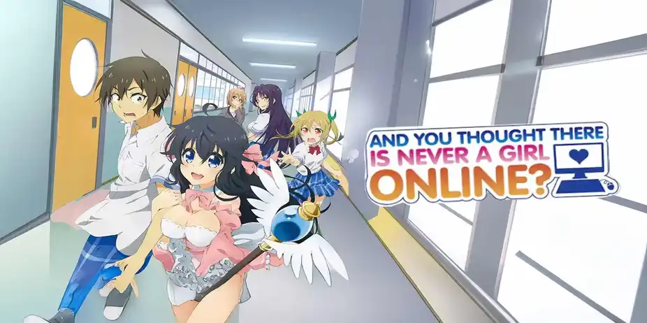And You Thought There Is Never a Girl Online?