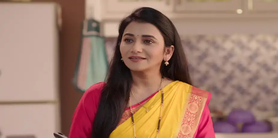 Tharala Tar Mag S1 E723 - Sayali on a Secret Mission