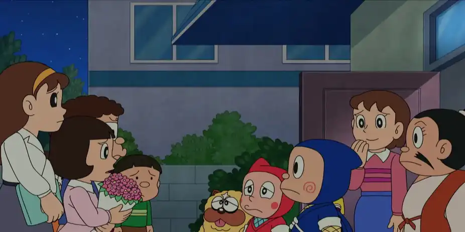Ninja Hattori - New S4 E52 - Goodbye, Kenichi