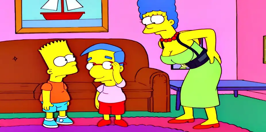 The Simpsons S14 E4 - Large Marge