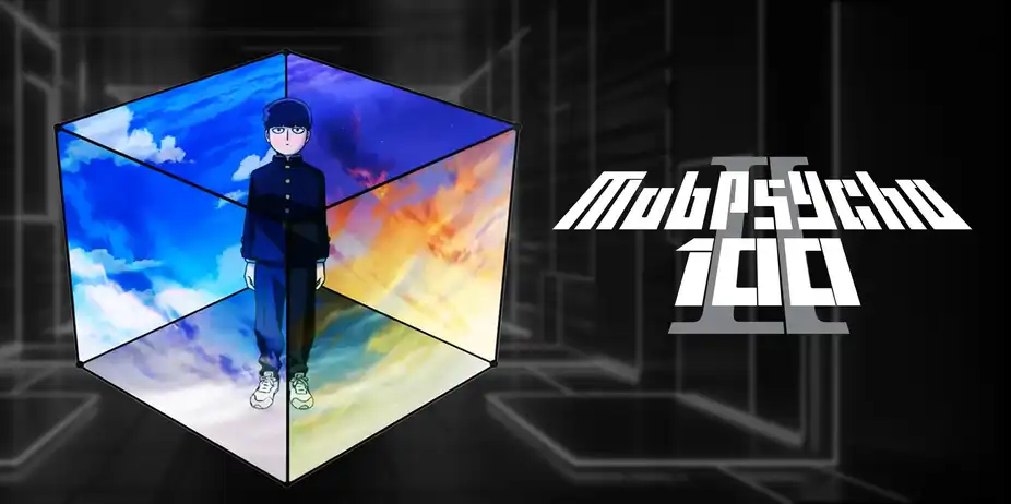 Mob Psycho 100