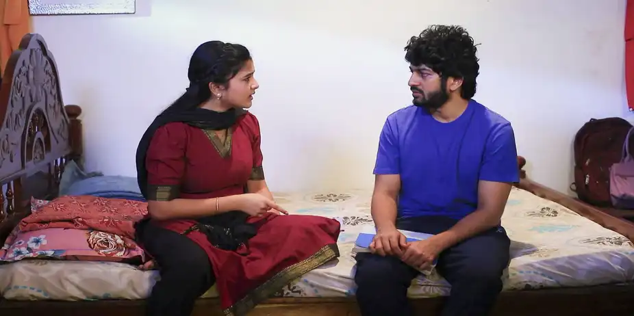 Pandian Stores 2 S2 E892 - Raji Opposes Kathir's Decision