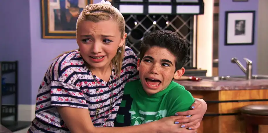 Jessie S1 E26 - The Secret Life of Mr. Kipling